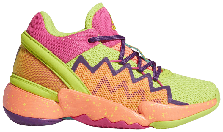 Adidas DON Issue 2 Little Kid Prove Em Wrong