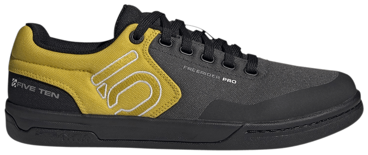 Adidas Five Ten Freerider Primeblue Grey Mustard
