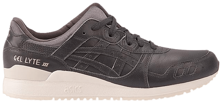 Asics gel lyte 3 dark grey shop