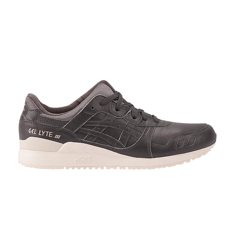 Gel lyte black dark grey discount