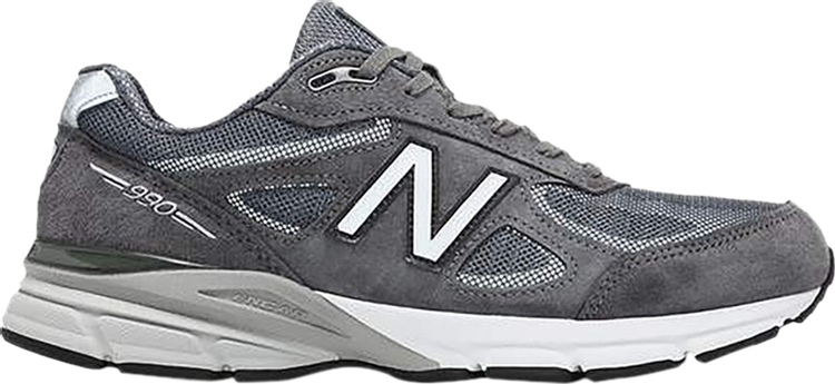 990v4 Made in USA Dark Grey