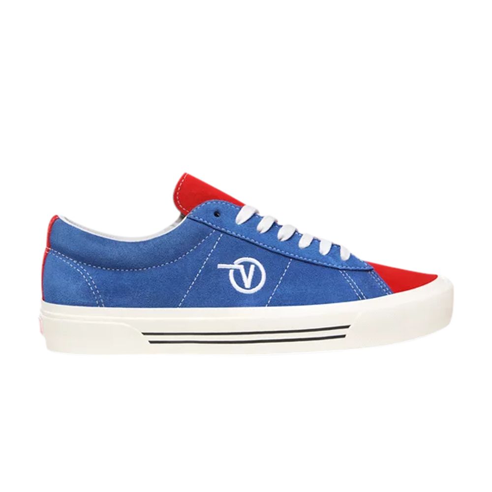 Click to view more detailed imagery on our partner's website Pre-owned Vans Sid Dx 'anaheim Factory' In Blue