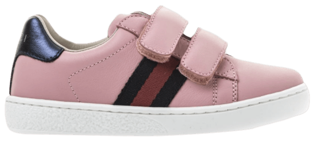 Gucci Ace Toddler Wild Rose