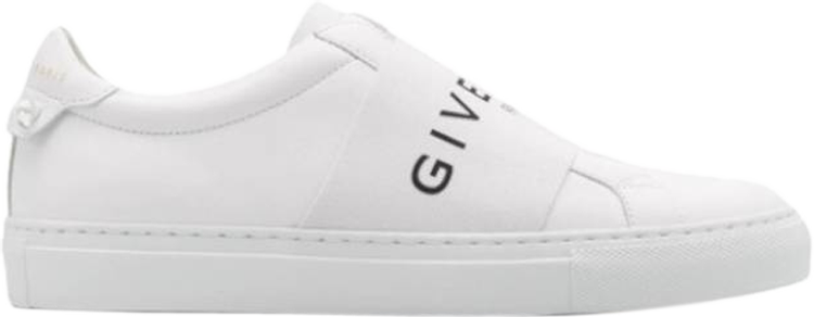 Givenchy Wmns Strap 'Urban Street Logo - White'