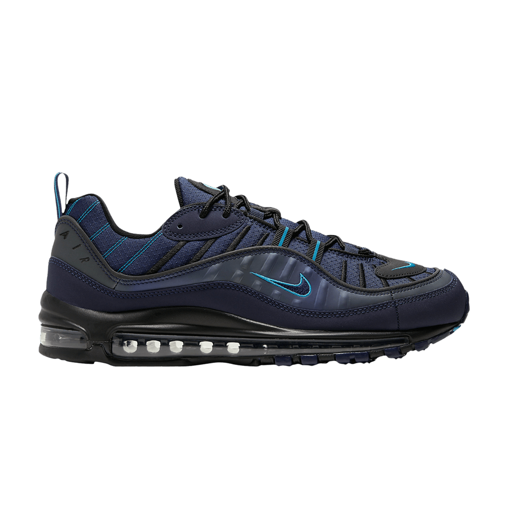 Air Max 98 SE 'Blackened Blue' | GOAT