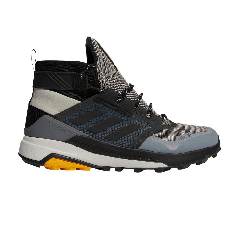 ADIDAS ORIGINALS TERREX TRAILMAKER MID COLD.RDY 'METAL GREY'