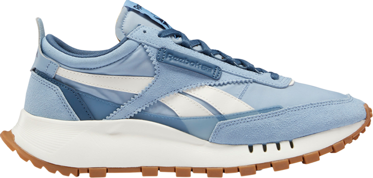 Classic Leather Legacy 'Brave Blue'