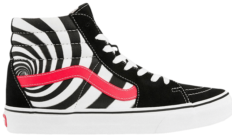 Vans Sk8 Hi Swirl