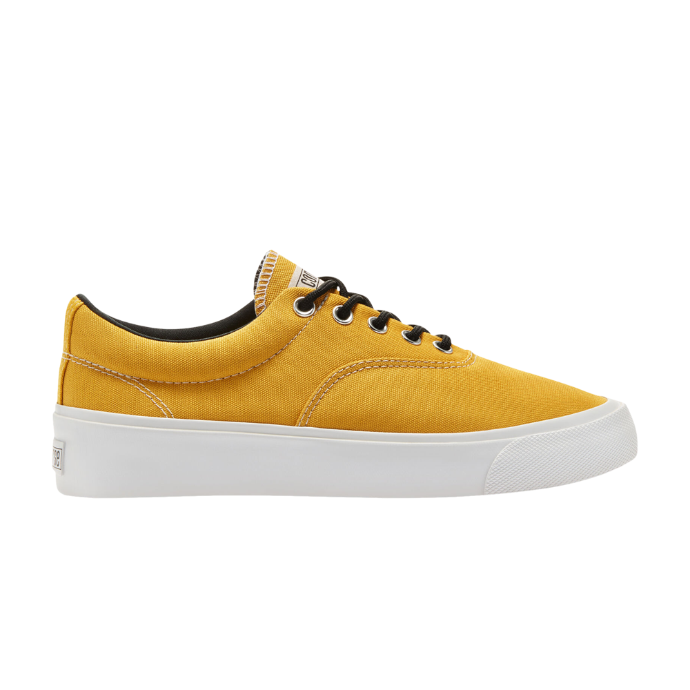 Pre-owned Converse Skidgrip Cvo 'gold Dart' In Yellow