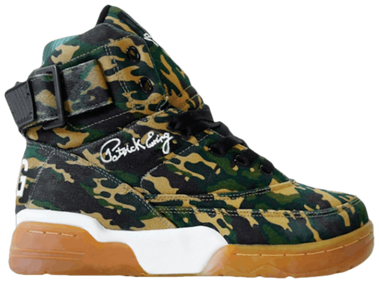 Ewing 33 High PS Camo