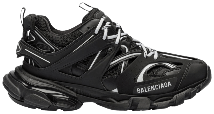 Buy Balenciaga Wmns Track Sneaker 'Black White' - 542436 Buy Balenciaga Wmns Track Sneaker 'Black White' - 542436