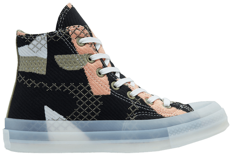 Converse Chuck 70 High Knit Mashup