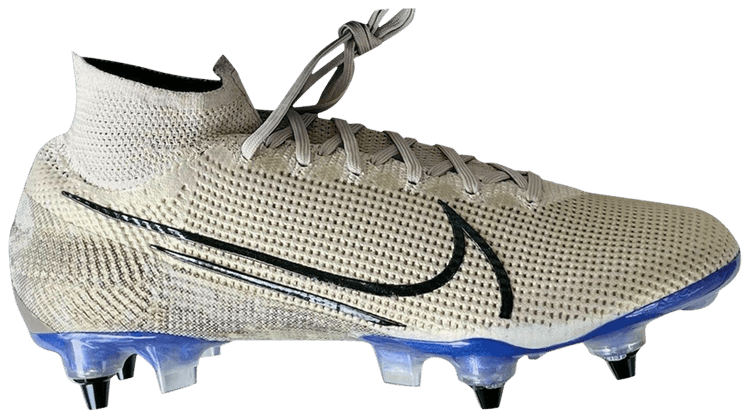 Mercurial Superfly 7 Elite DF SG 'Desert Sand Purple' | GOAT