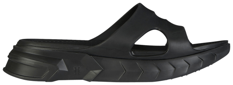 Buy Givenchy Marshmallow Sandal 'Black' - BH301AH0UX 001 | GOAT