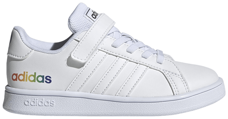 Adidas Grand Court J Pride