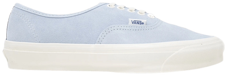 Vans OG Authentic LX Ballad Blue