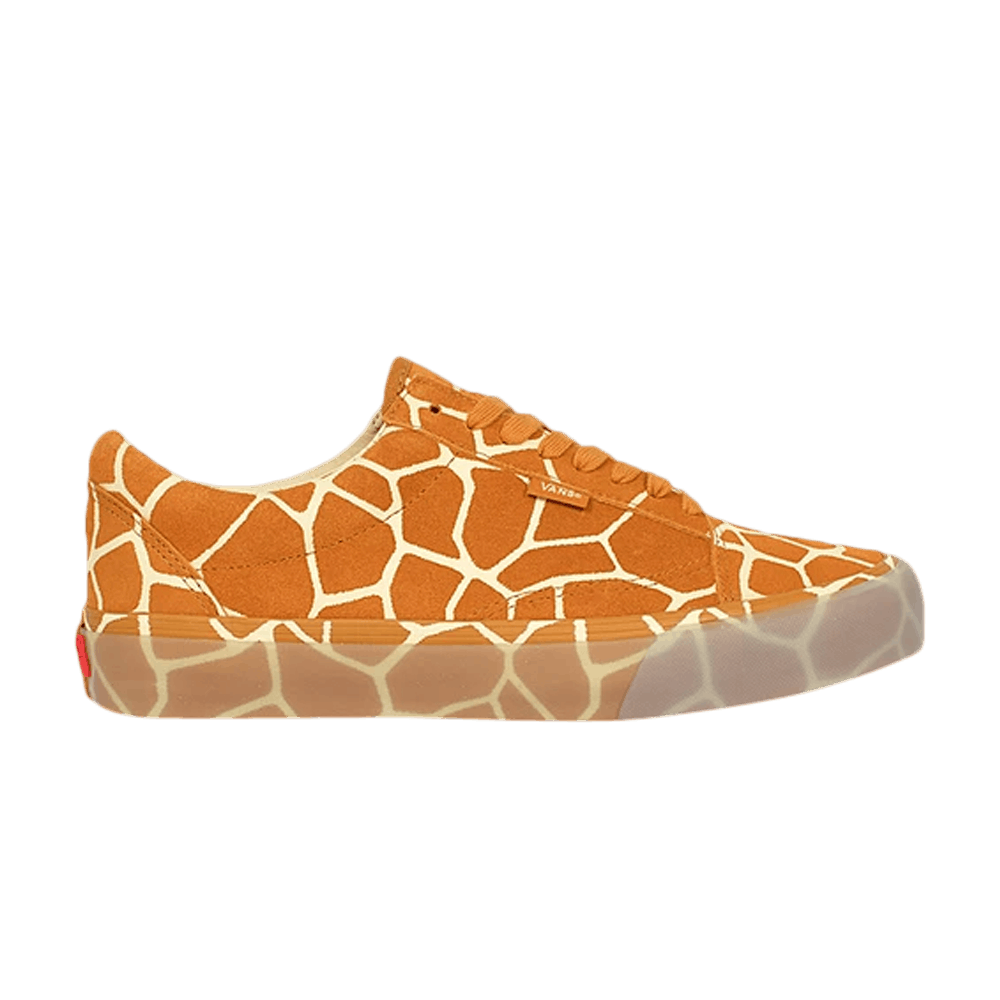 vans giraffe old skool
