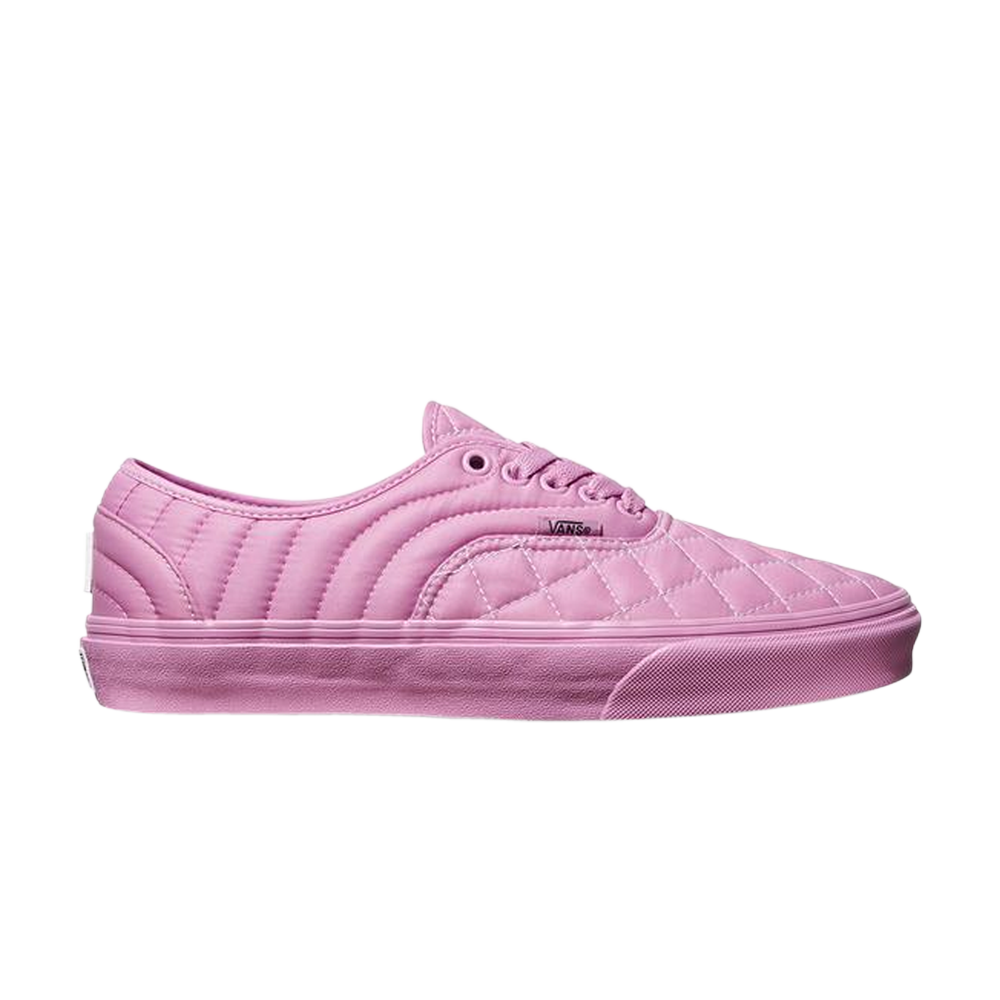 Pre-owned Vans Opening Ceremony X Authentic 'quilted Orchid' In Purple