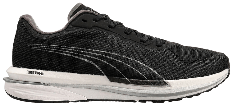Puma Wmns Velocity Nitro Black