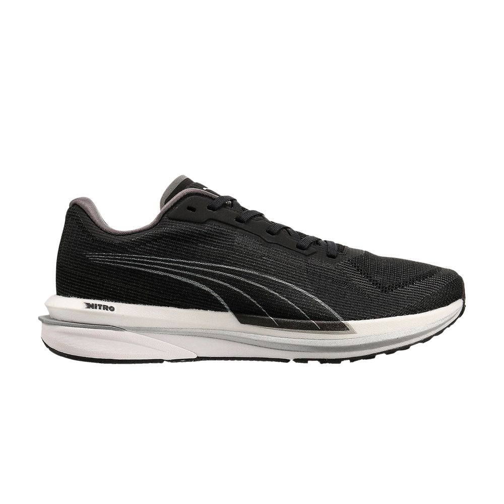 Pre-owned Puma Wmns Velocity Nitro 'black' | Women's Size 8