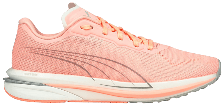 Puma Wmns Velocity Nitro Elektro Peach