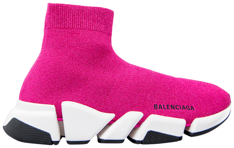 Balenciaga Wmns Speed 20 Sneaker Pink