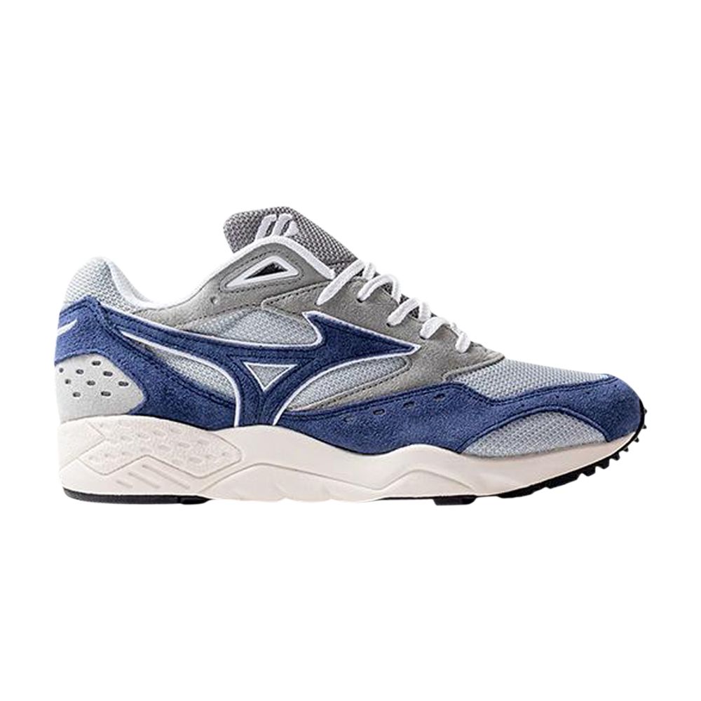 Pre-owned Mizuno Contender S 'mood Indigo' | Blue | Men's Size 7