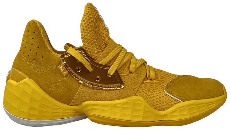 Buy Harden Vol. 4 Yellow EH1603 GOAT