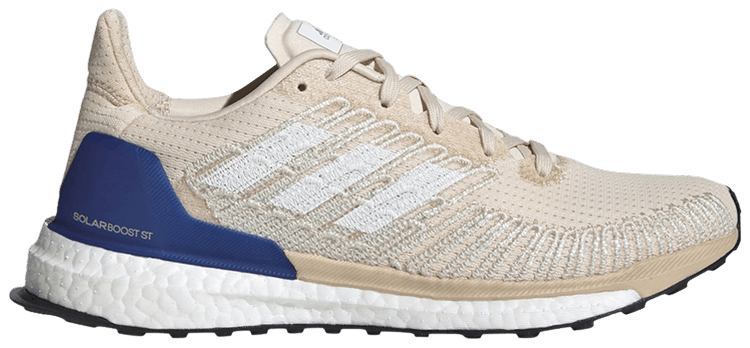 Buy Wmns Solar Boost ST 19 Linen Collegiate Royal F34087 GOAT CA