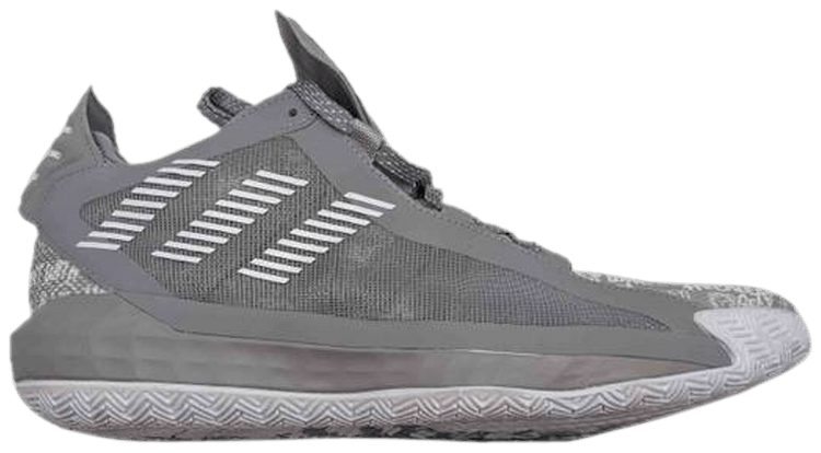 Buy Dame 6 'Hecklers Pack - Grey' - FV7068 - Grey | GOAT