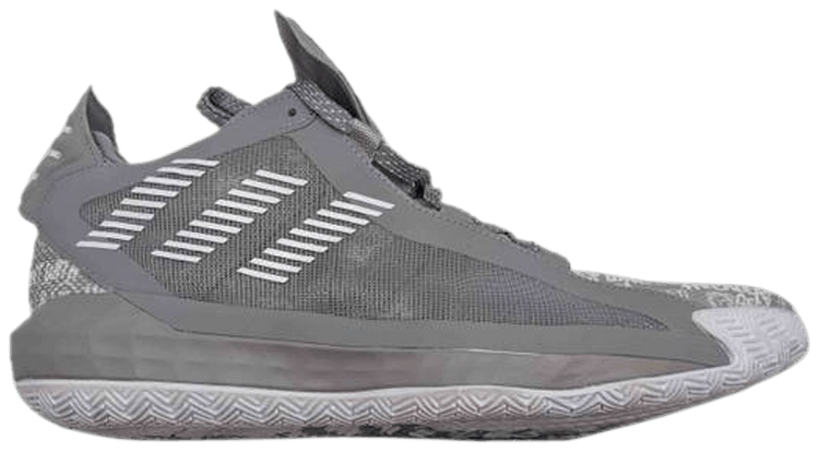 Dame 6 'Hecklers Pack - Grey'