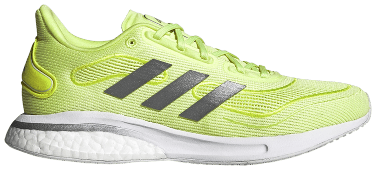 Adidas Wmns Supernova Hi Res Yellow