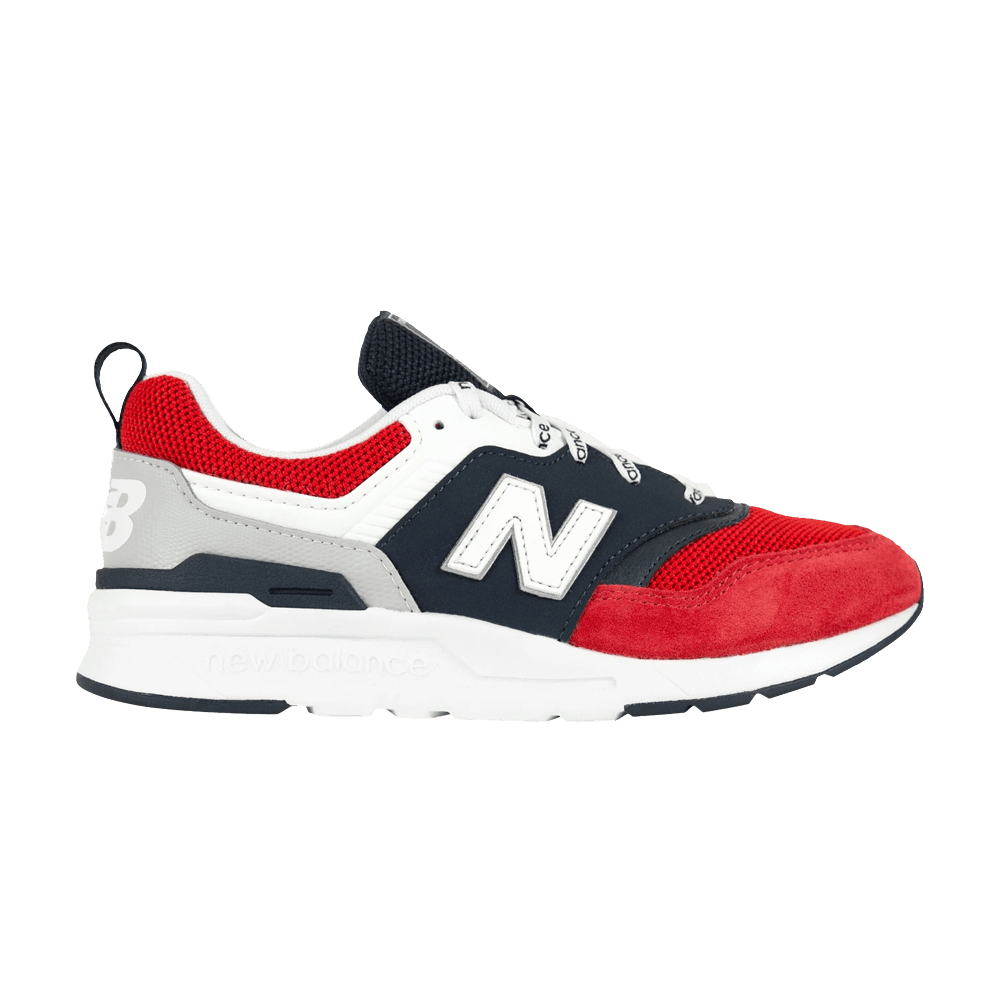 997H Big Kid 'Team Red Pigment' | GOAT