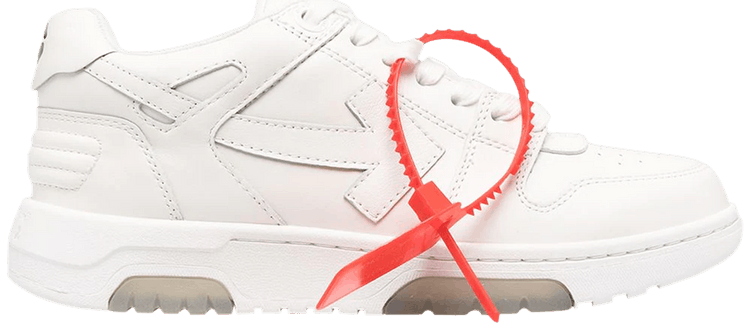 Buy Off-White Wmns Out of Office 'White' - OWIA259R21LEA001