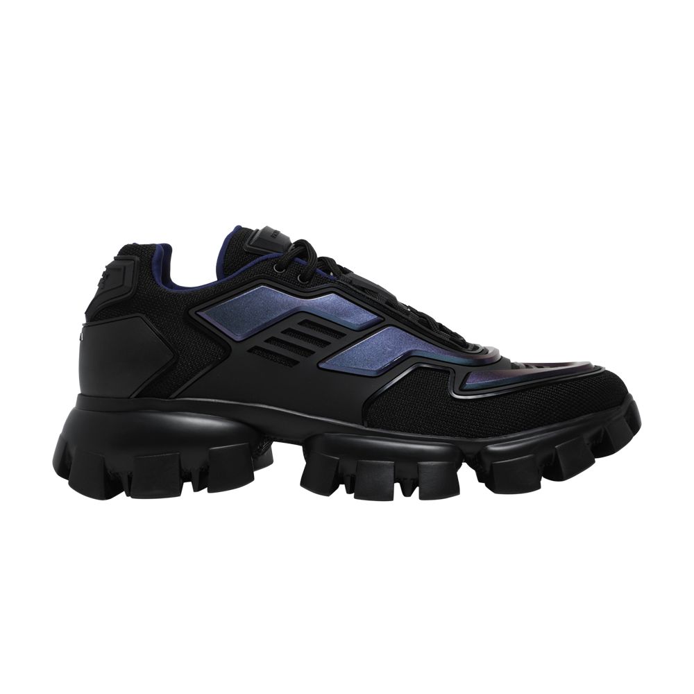 Pre-owned Prada Cloudbust Thunder 'black Iridescent'
