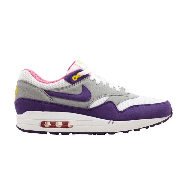 Buy Wmns Air Max 1 'Club Purple' - 319986 553 | GOAT