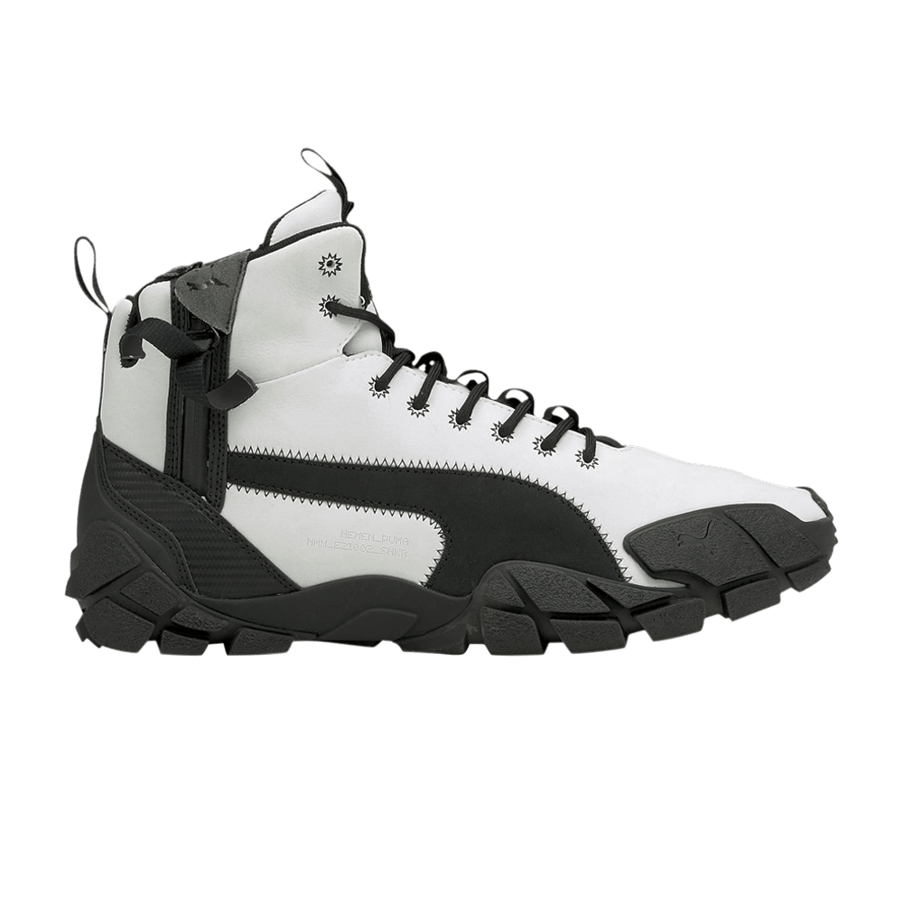 NEMEN x Centaur Mid 'White Black' | GOAT
