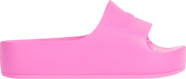 Balenciaga Wmns Chunky Slides 'Pink'