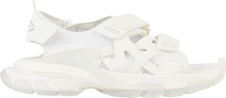 Balenciaga Wmns Track Sandal 'White'