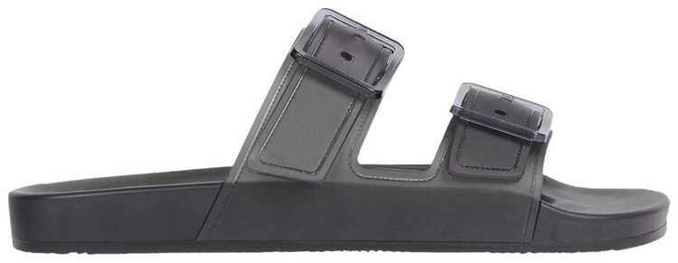 Balenciaga Mallorca Sandal Black