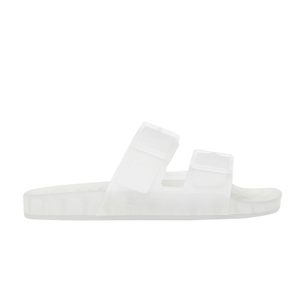 Balenciaga Mallorca Sandal 'Transparent' | White | Men's Size 39