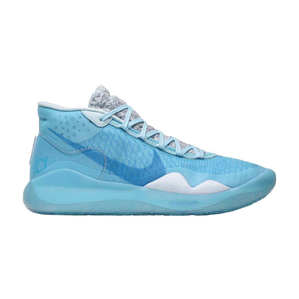 Nike Zoom KD 12 EP 'Blue Gaze' | Men's Size 7 - AR4230-400