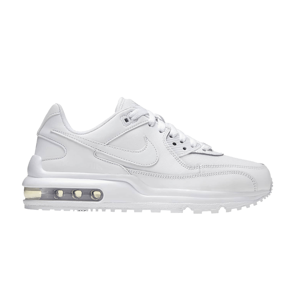 air max wright black and white