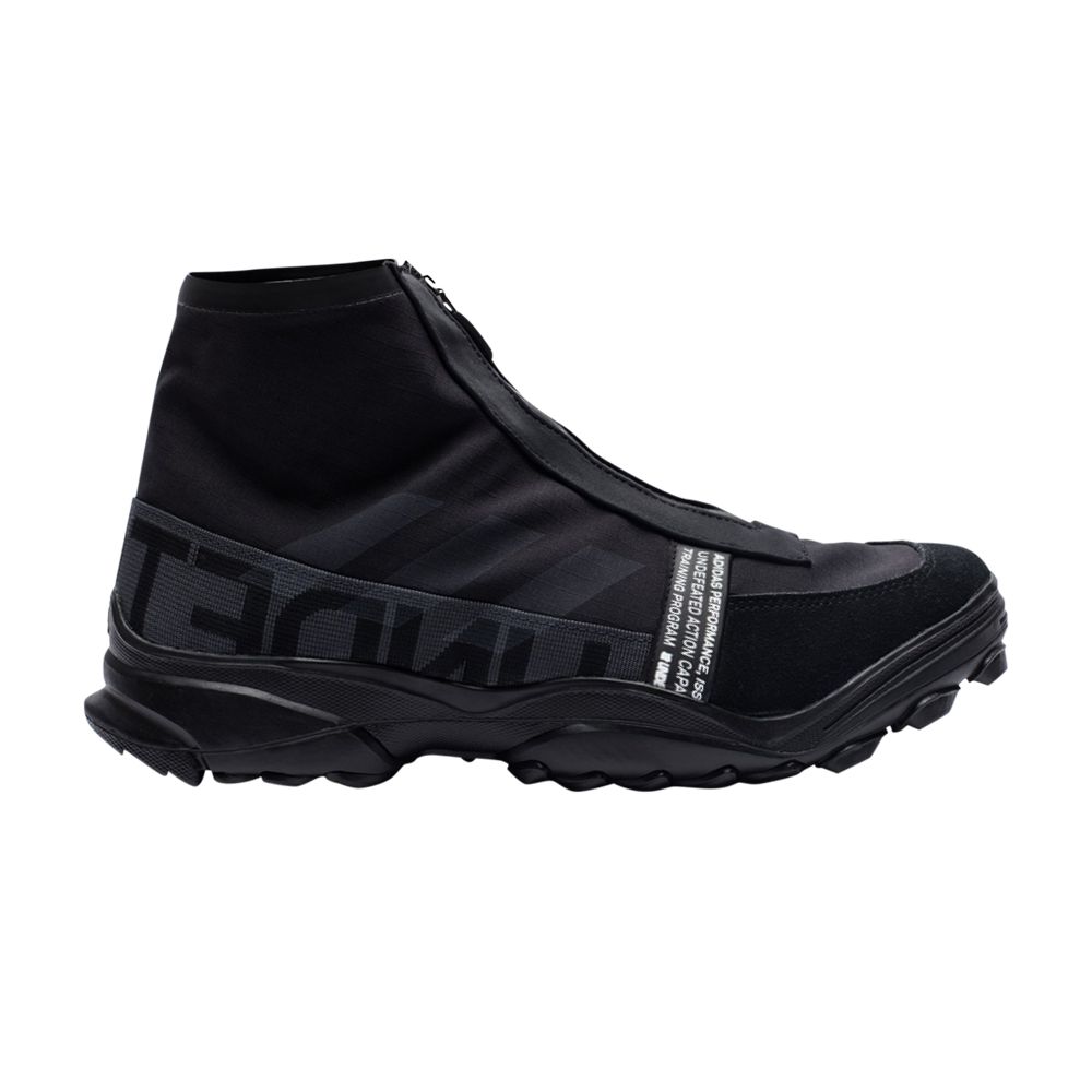 ADIDAS ORIGINALS UNDEFEATED X GSG9 'BLACK'