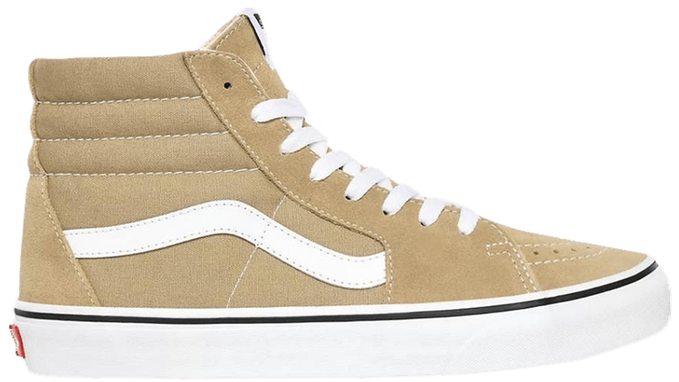 Vans Sk8 Hi Incense