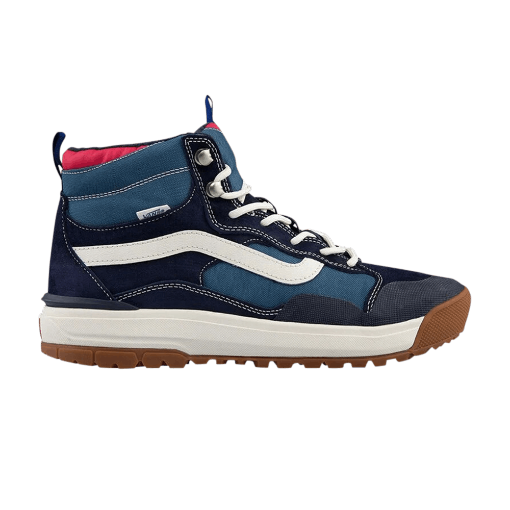 vans ultrarange exo hi mte navy