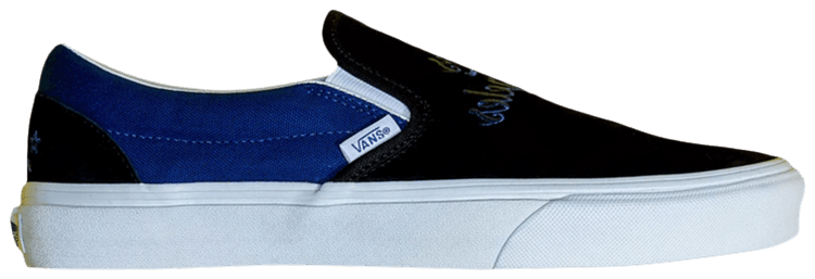 Vans Classic Slip On Los Angeles