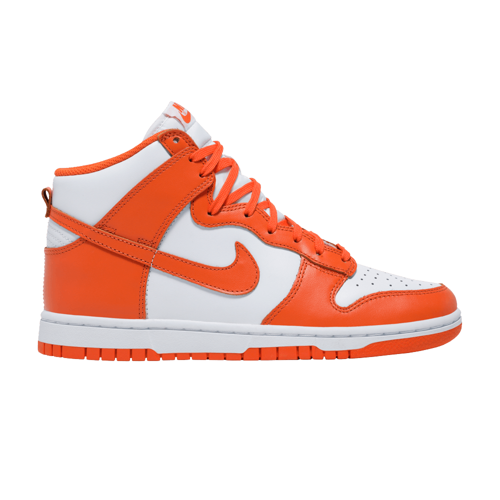 sneakers with orange