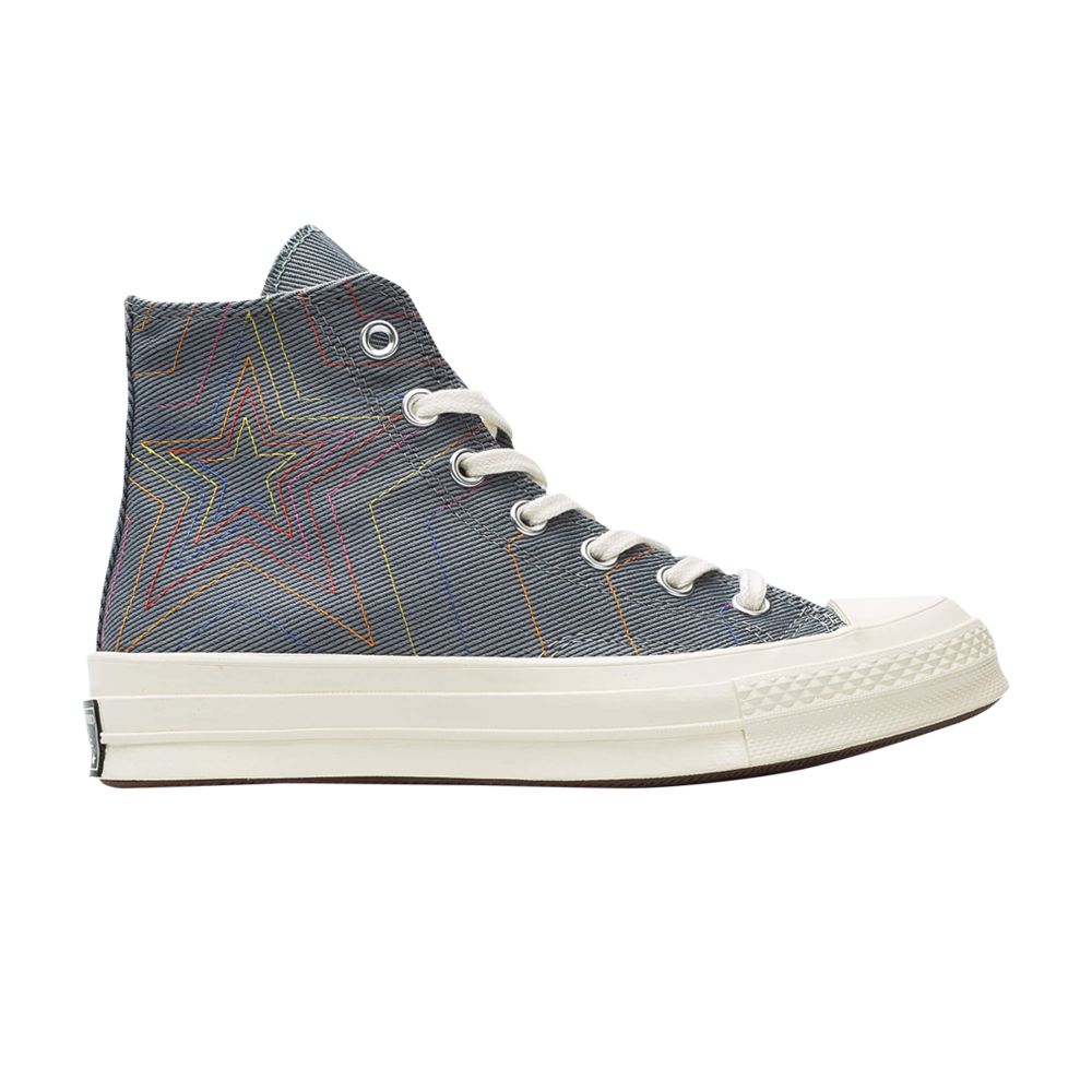CONVERSE CHUCK 70 HIGH 'EXPLODING STAR'