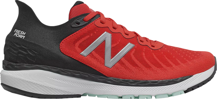 Fresh Foam 860v11 4E Wide Velocity Red